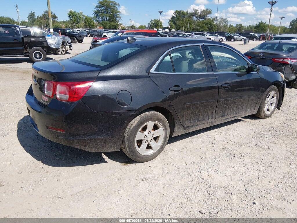 1G11B5SL8EF172664 2014 CHEVROLET MALIBU photo no. 4