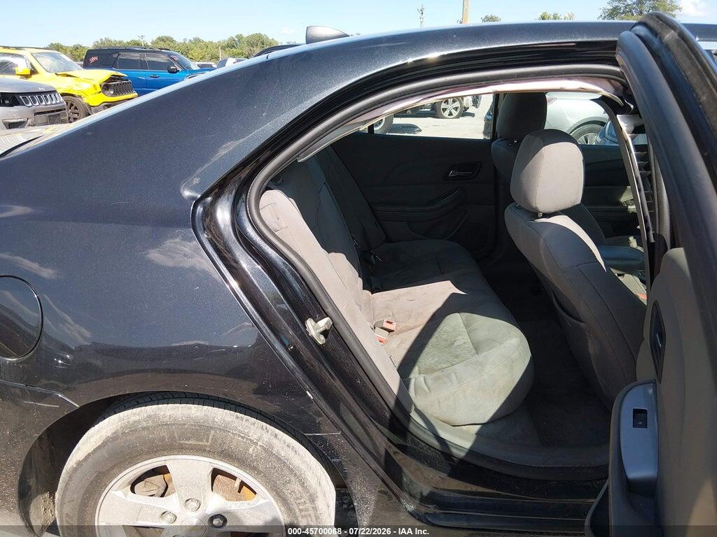 1G11B5SL8EF172664 2014 CHEVROLET MALIBU photo no. 8