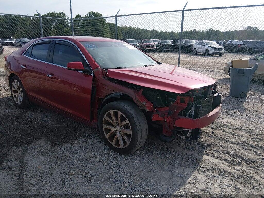 1G11H5SL5EF150202 2014 CHEVROLET MALIBU photo no. 1