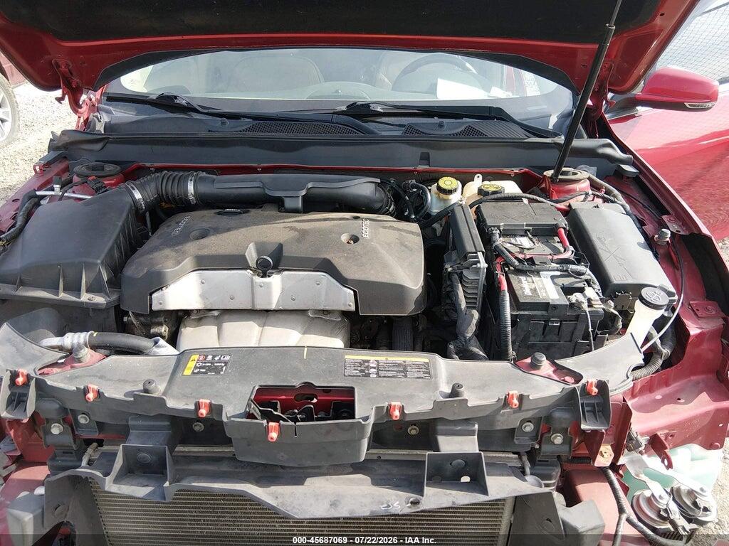 1G11H5SL5EF150202 2014 CHEVROLET MALIBU photo no. 10