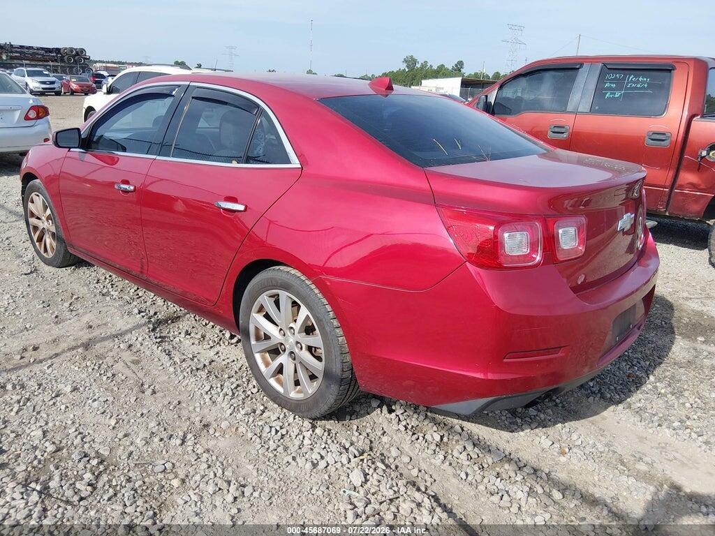1G11H5SL5EF150202 2014 CHEVROLET MALIBU photo no. 3