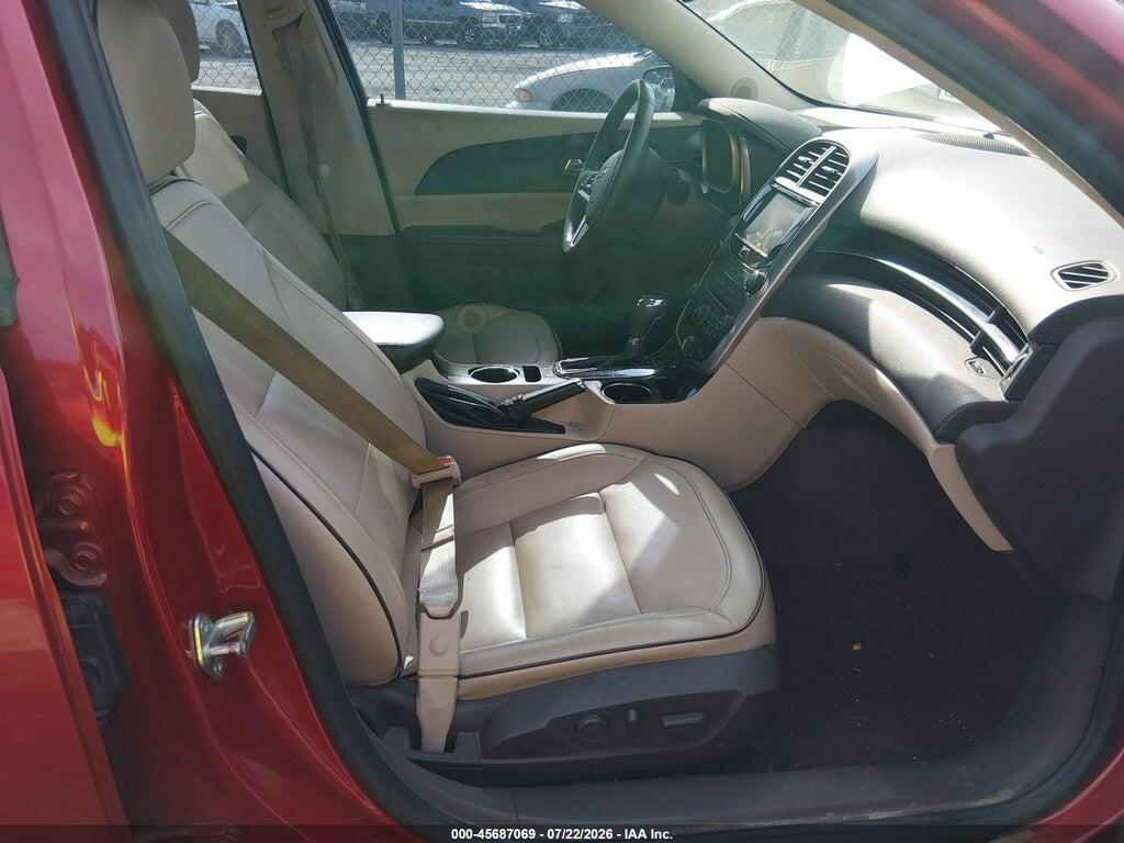 1G11H5SL5EF150202 2014 CHEVROLET MALIBU photo no. 5