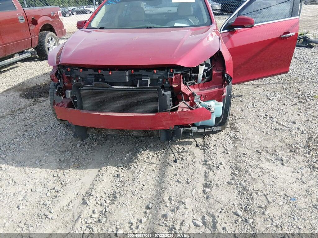 1G11H5SL5EF150202 2014 CHEVROLET MALIBU photo no. 6