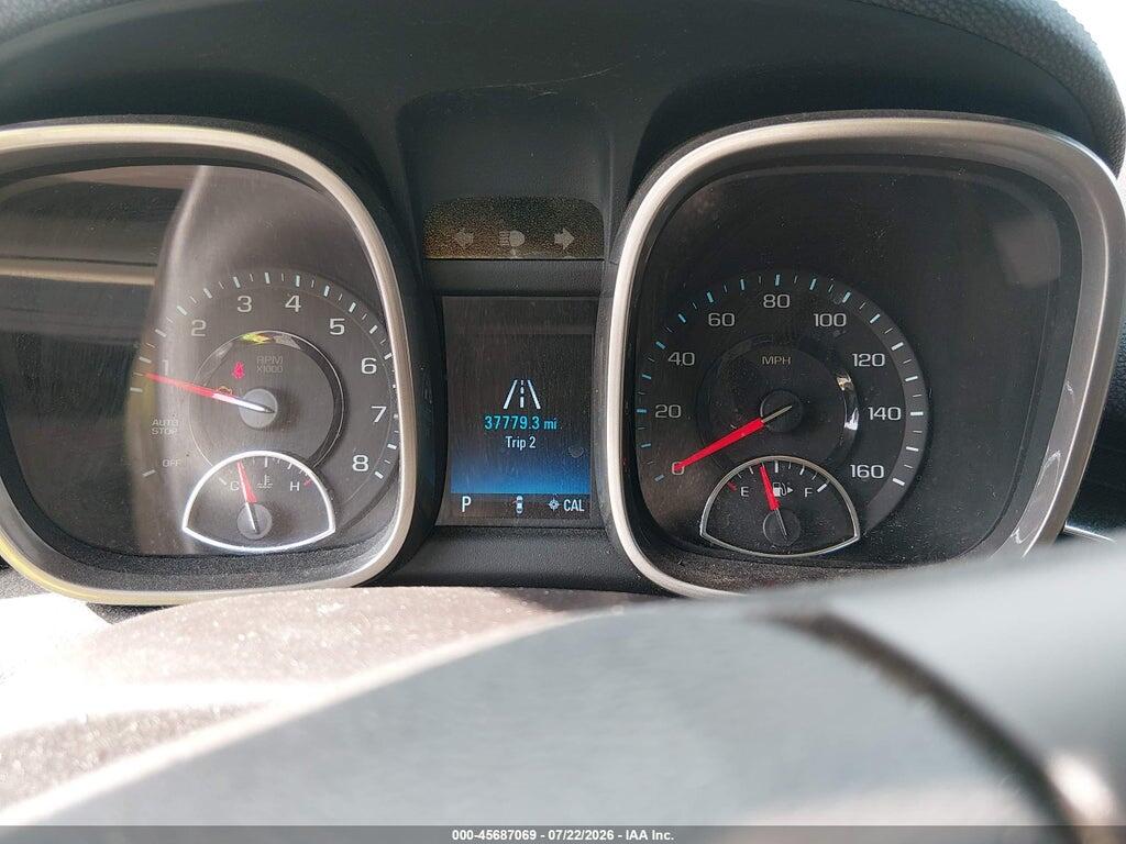 1G11H5SL5EF150202 2014 CHEVROLET MALIBU photo no. 7