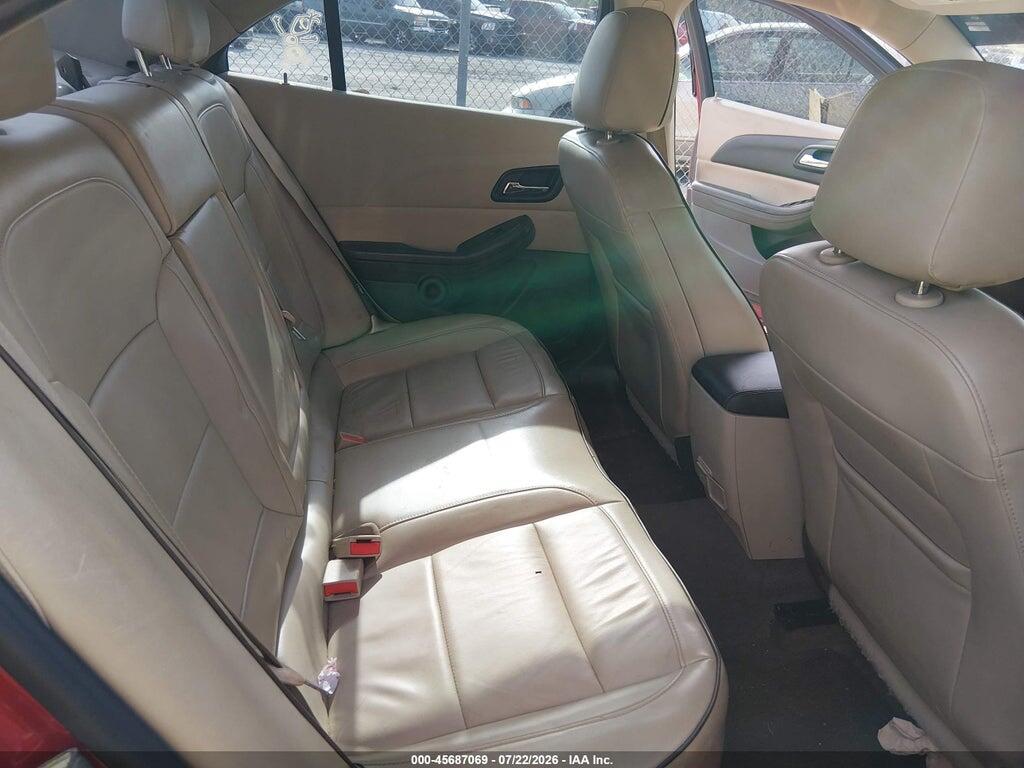 1G11H5SL5EF150202 2014 CHEVROLET MALIBU photo no. 8