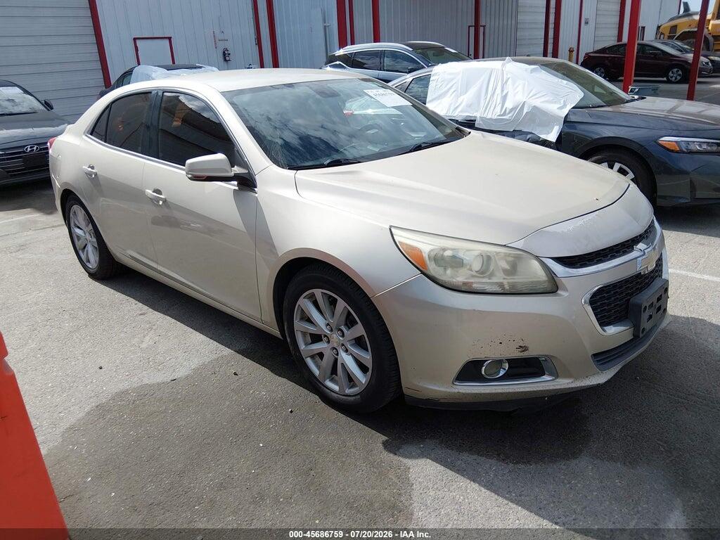 1G11E5SL9EF297311 2014 CHEVROLET MALIBU photo no. 1