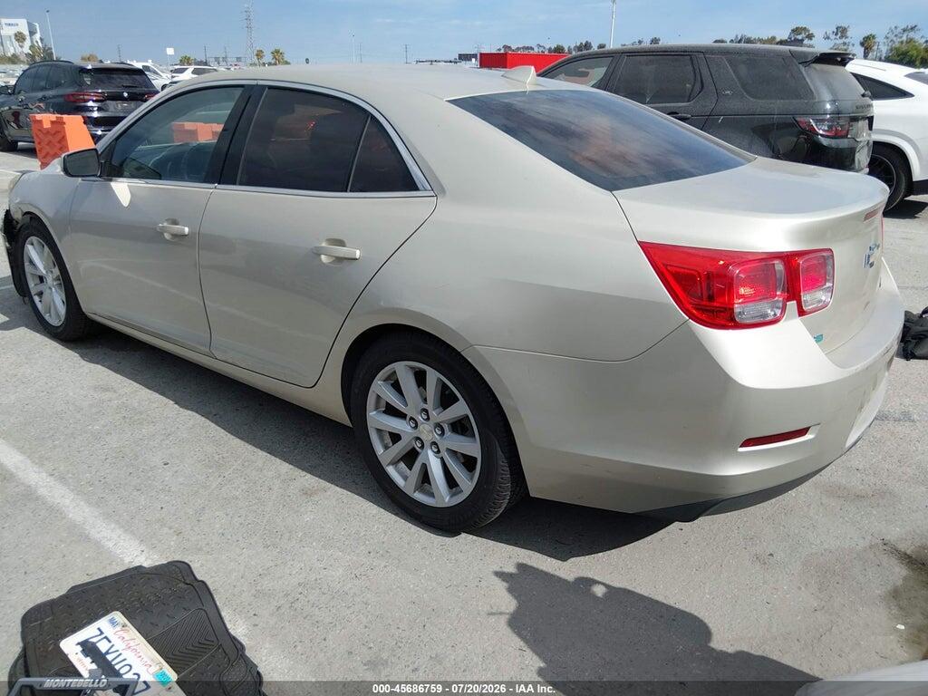 1G11E5SL9EF297311 2014 CHEVROLET MALIBU photo no. 3