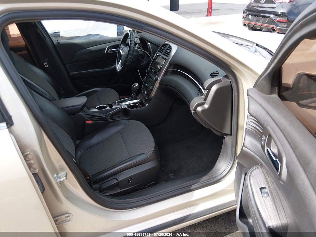 1G11E5SL9EF297311 2014 CHEVROLET MALIBU photo no. 5