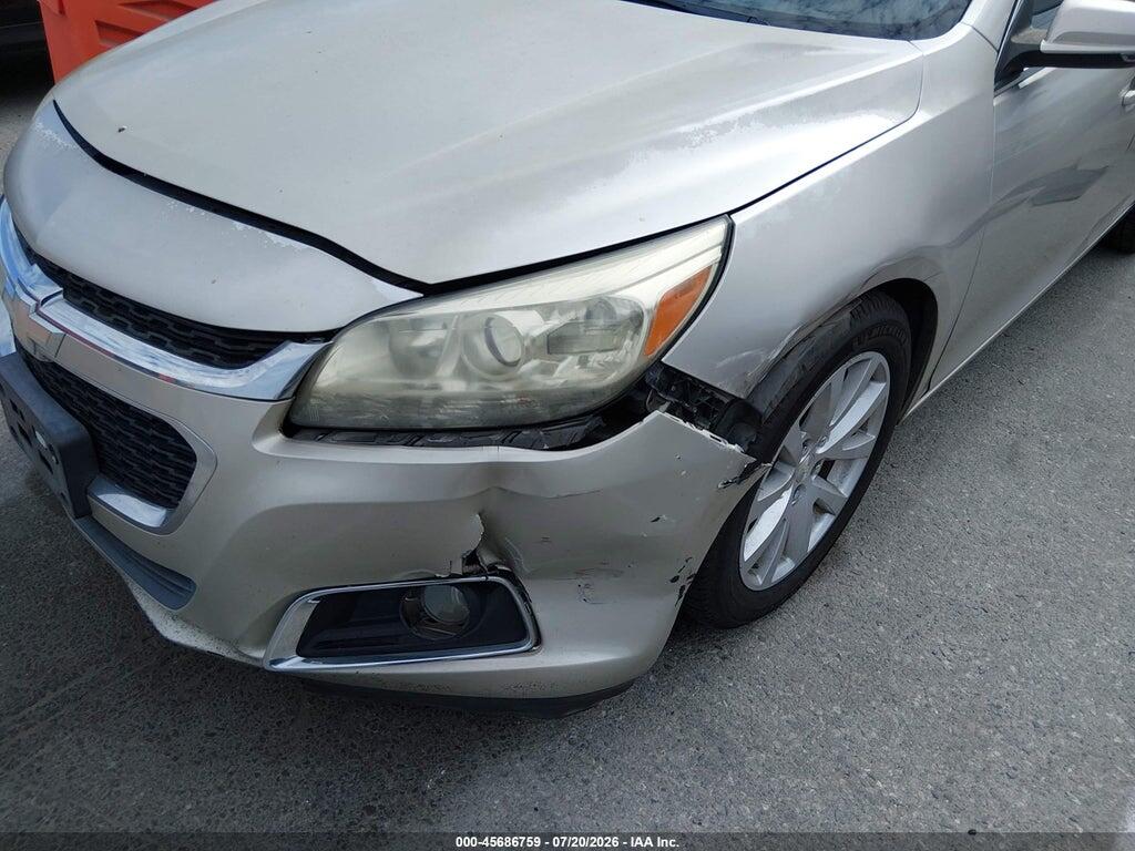 1G11E5SL9EF297311 2014 CHEVROLET MALIBU photo no. 6