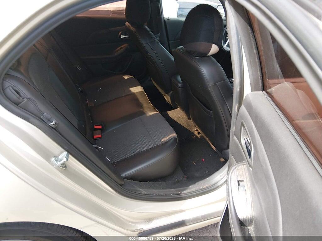1G11E5SL9EF297311 2014 CHEVROLET MALIBU photo no. 8