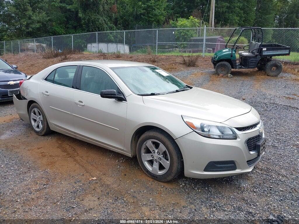 1G11B5SL2EF248394 2014 CHEVROLET MALIBU photo no. 1