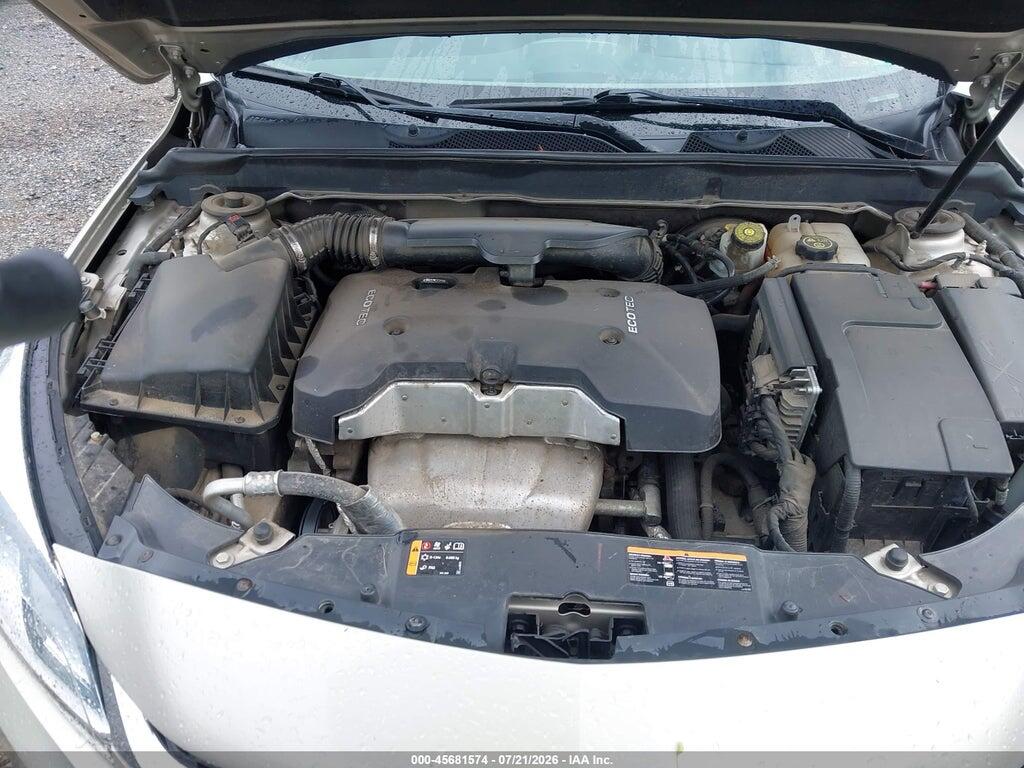 1G11B5SL2EF248394 2014 CHEVROLET MALIBU photo no. 10
