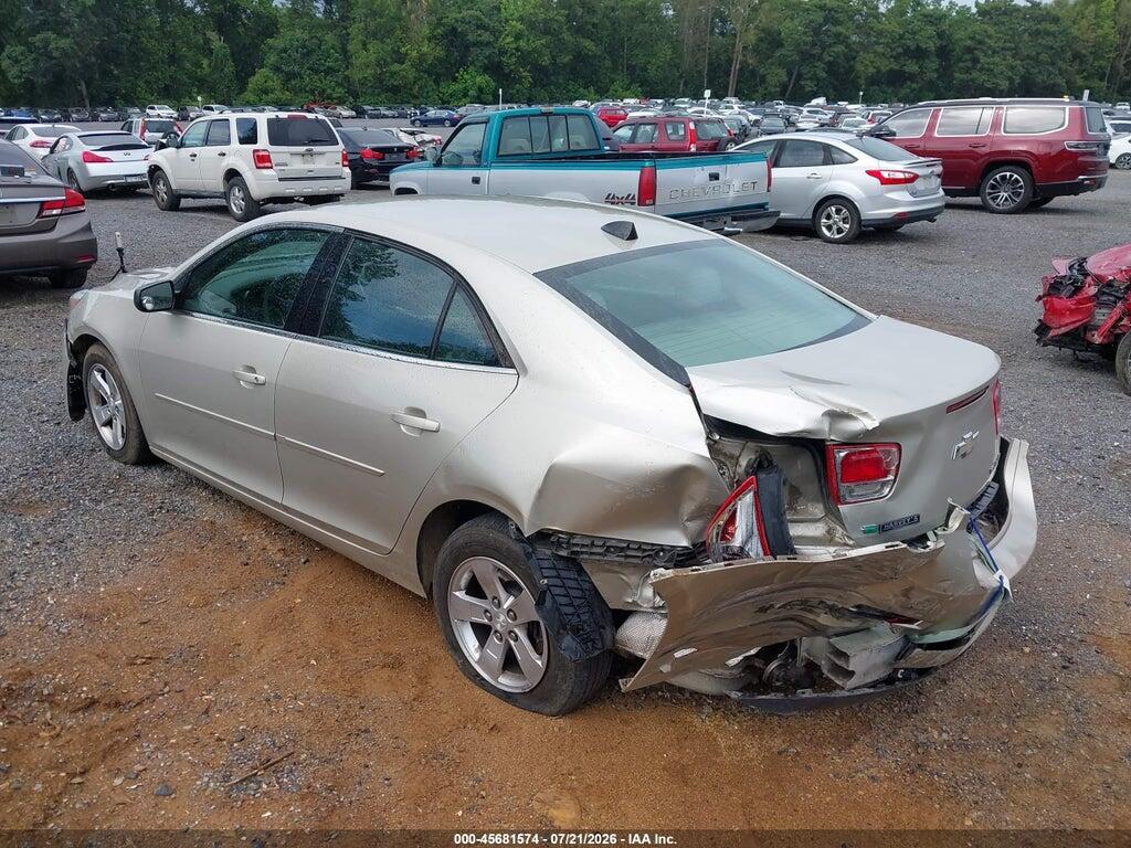 1G11B5SL2EF248394 2014 CHEVROLET MALIBU photo no. 3