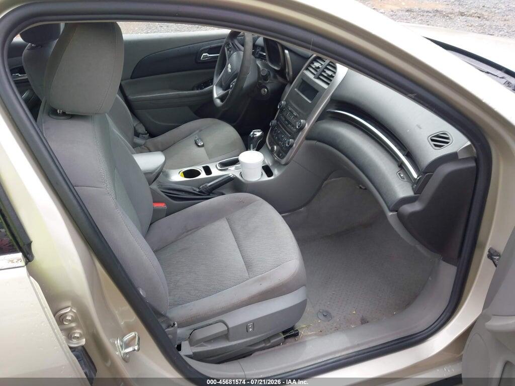 1G11B5SL2EF248394 2014 CHEVROLET MALIBU photo no. 5