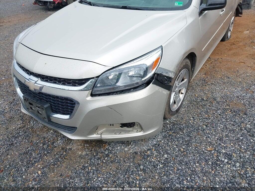 1G11B5SL2EF248394 2014 CHEVROLET MALIBU photo no. 6