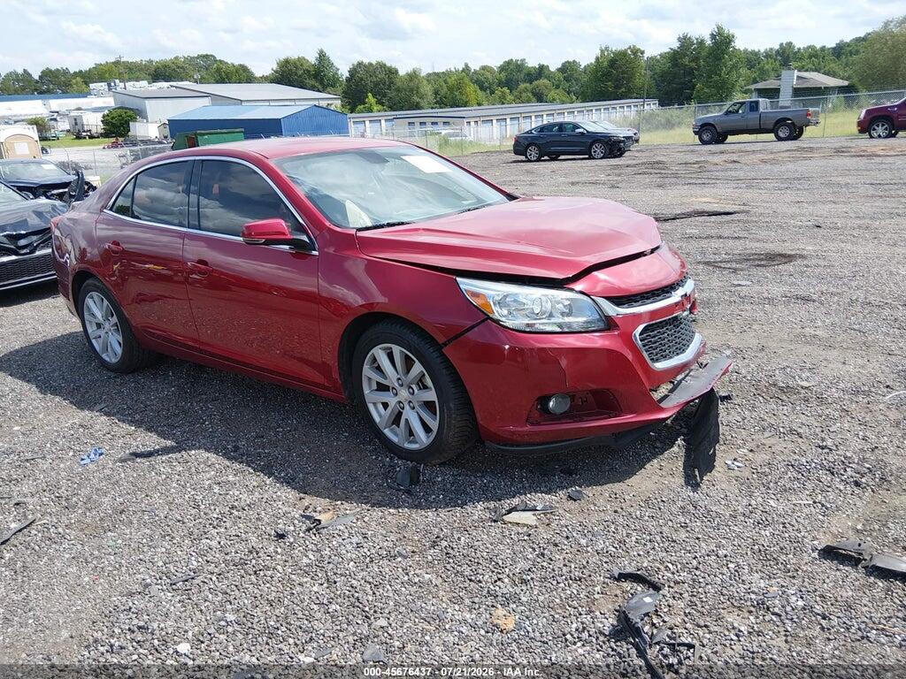 1G11E5SL3EF255880 2014 CHEVROLET MALIBU photo no. 1