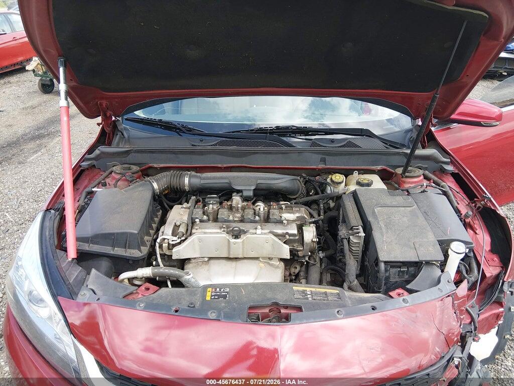 1G11E5SL3EF255880 2014 CHEVROLET MALIBU photo no. 10