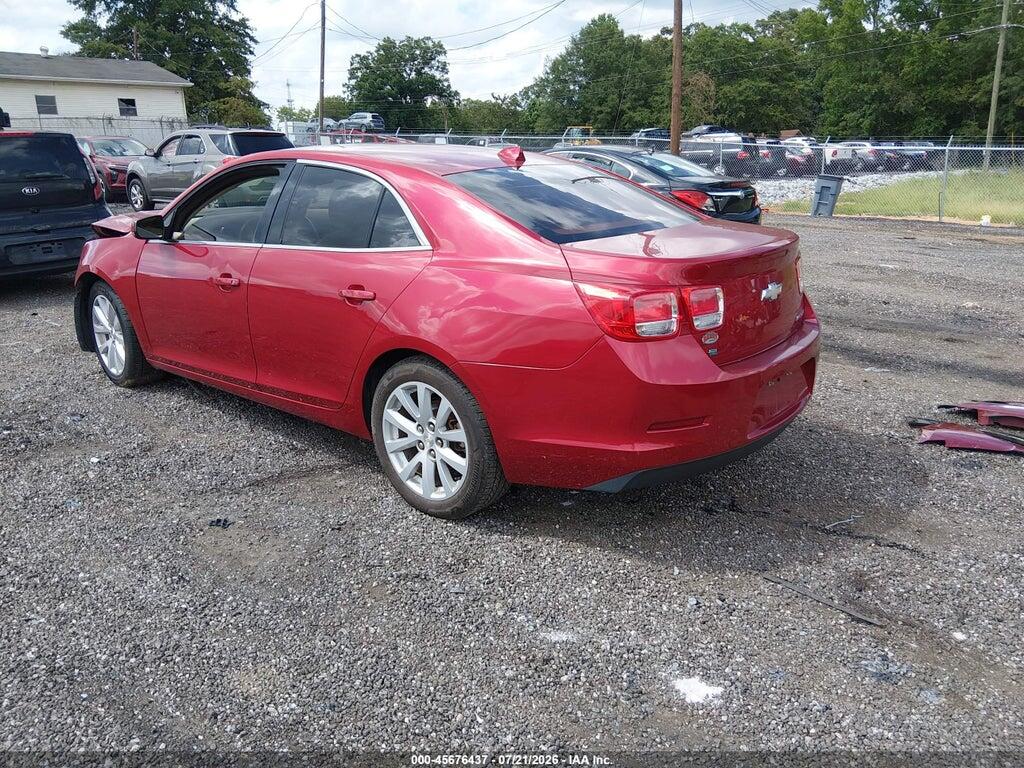 1G11E5SL3EF255880 2014 CHEVROLET MALIBU photo no. 3