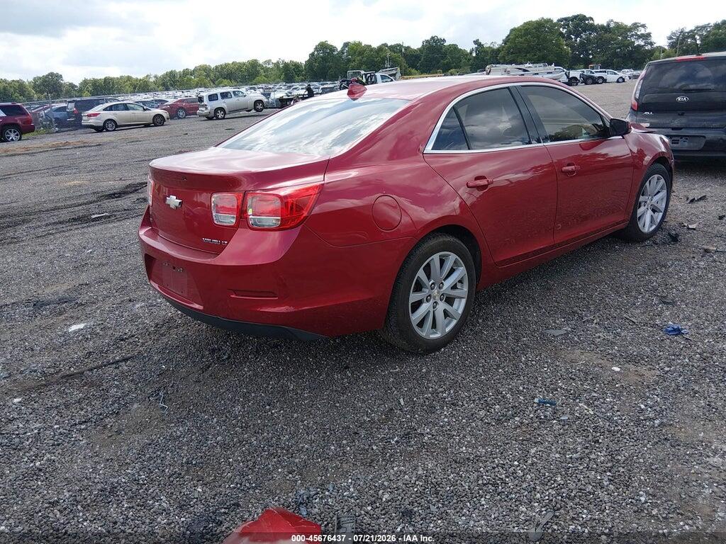 1G11E5SL3EF255880 2014 CHEVROLET MALIBU photo no. 4
