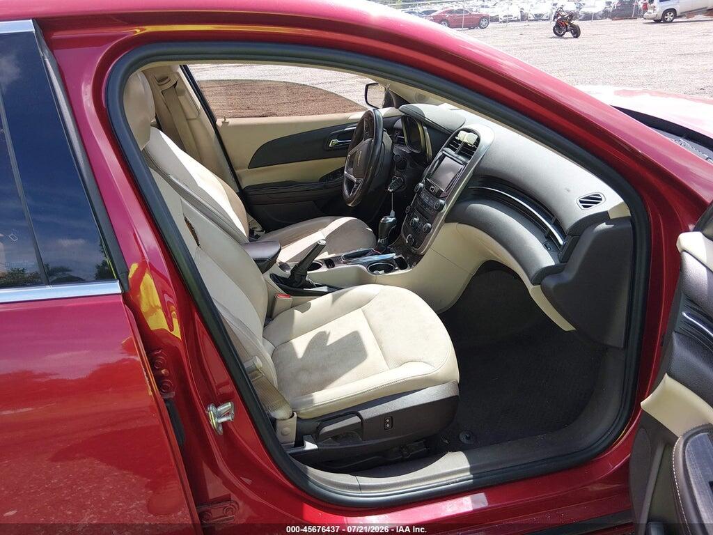 1G11E5SL3EF255880 2014 CHEVROLET MALIBU photo no. 5