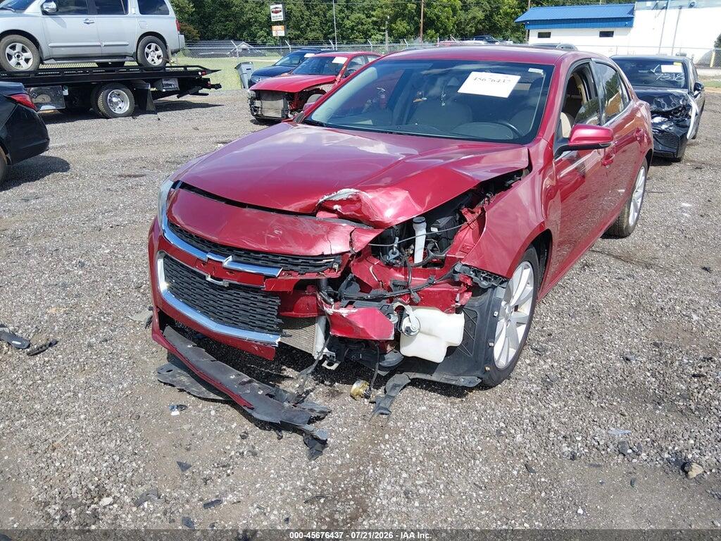 1G11E5SL3EF255880 2014 CHEVROLET MALIBU photo no. 6