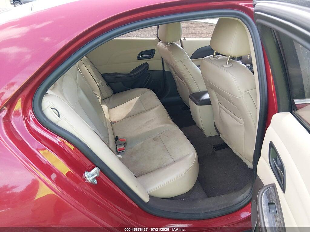 1G11E5SL3EF255880 2014 CHEVROLET MALIBU photo no. 8