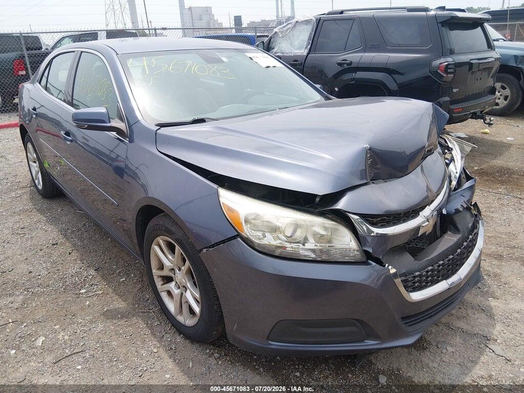 1G11C5SLXEF107313 2014 CHEVROLET MALIBU photo no. 1