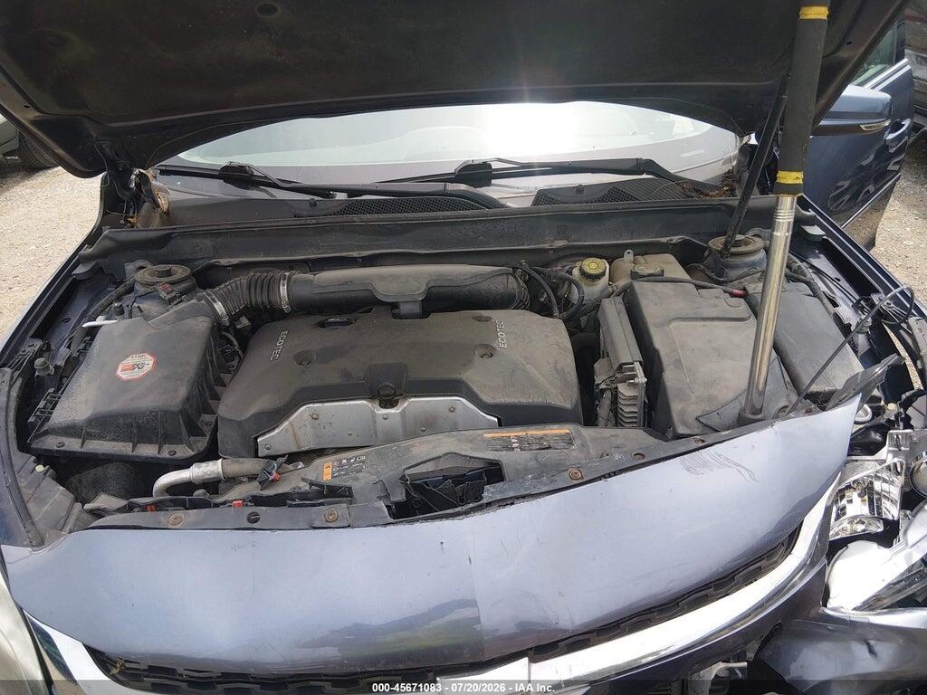 1G11C5SLXEF107313 2014 CHEVROLET MALIBU photo no. 10