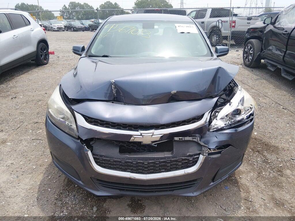 1G11C5SLXEF107313 2014 CHEVROLET MALIBU photo no. 12