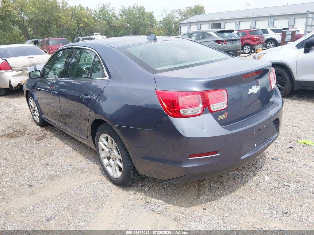 1G11C5SLXEF107313 2014 CHEVROLET MALIBU photo no. 3