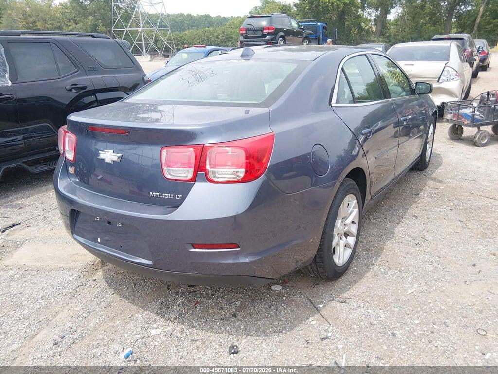 1G11C5SLXEF107313 2014 CHEVROLET MALIBU photo no. 4