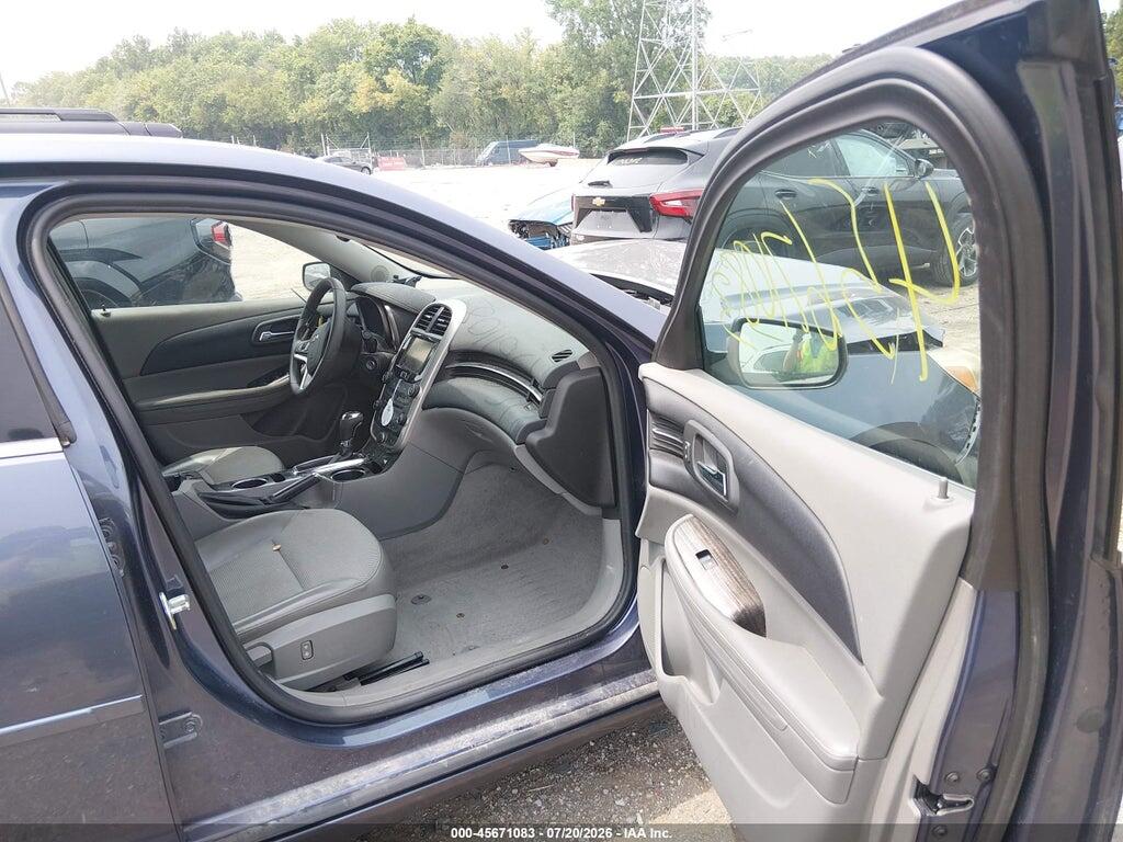 1G11C5SLXEF107313 2014 CHEVROLET MALIBU photo no. 5
