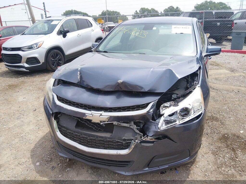 1G11C5SLXEF107313 2014 CHEVROLET MALIBU photo no. 6