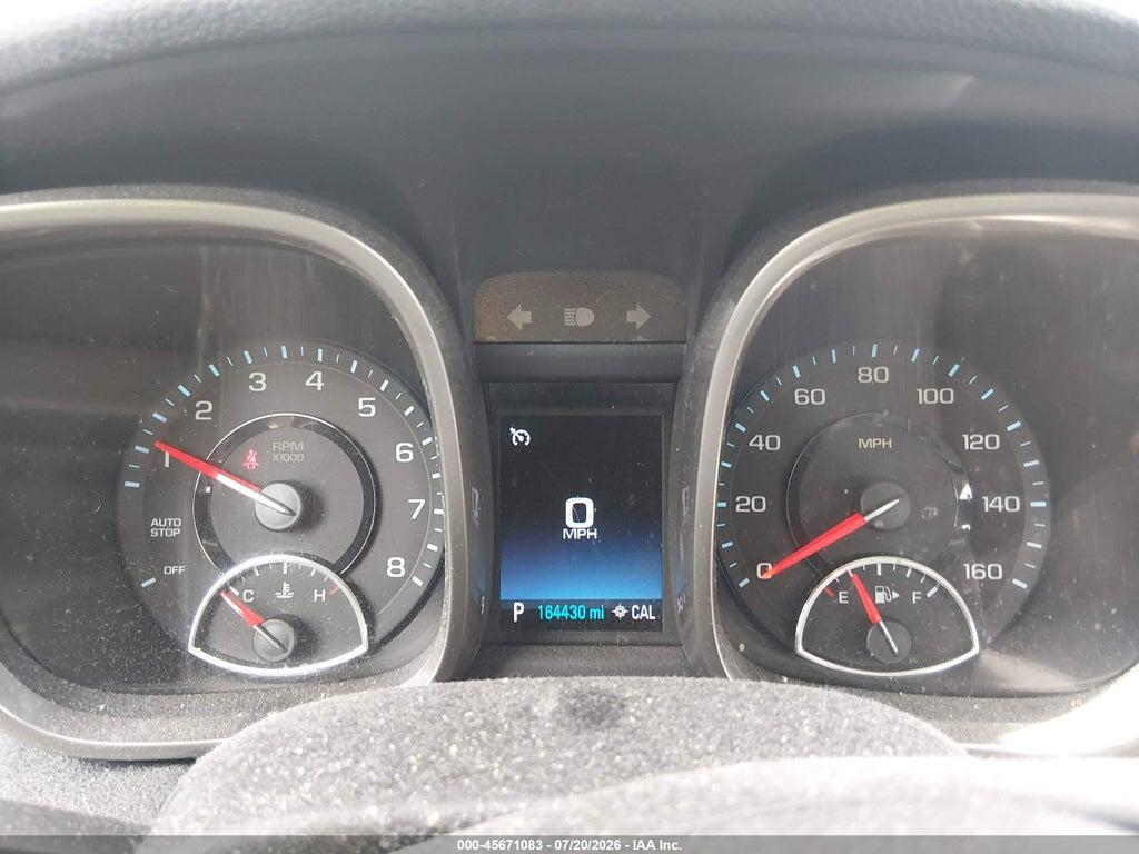 1G11C5SLXEF107313 2014 CHEVROLET MALIBU photo no. 7