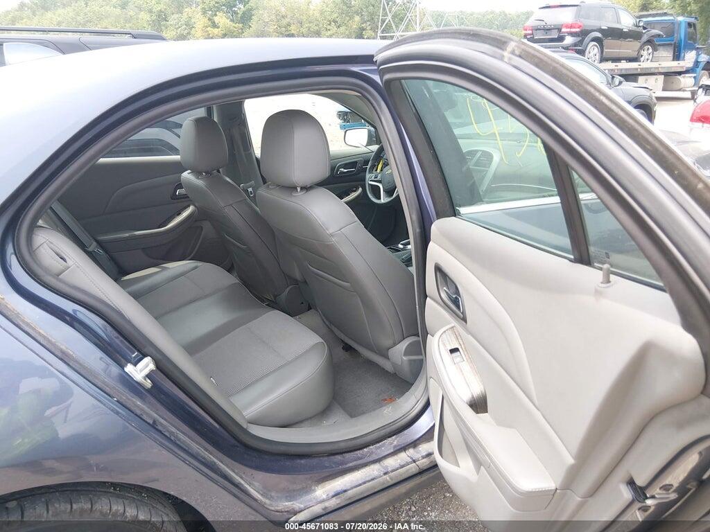 1G11C5SLXEF107313 2014 CHEVROLET MALIBU photo no. 8