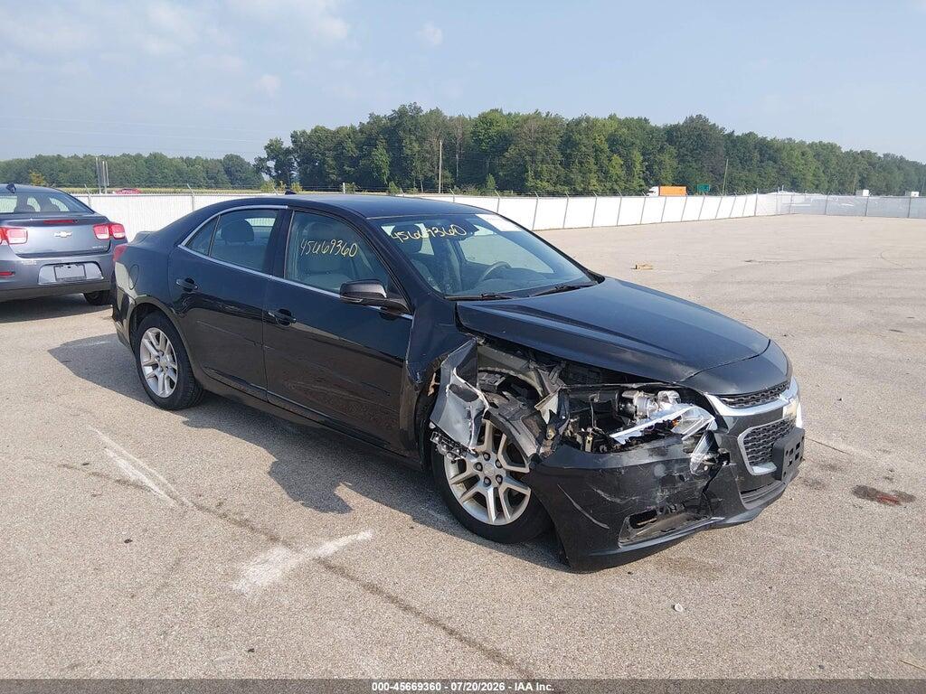 1G11C5SL3EF221573 2014 CHEVROLET MALIBU photo no. 1