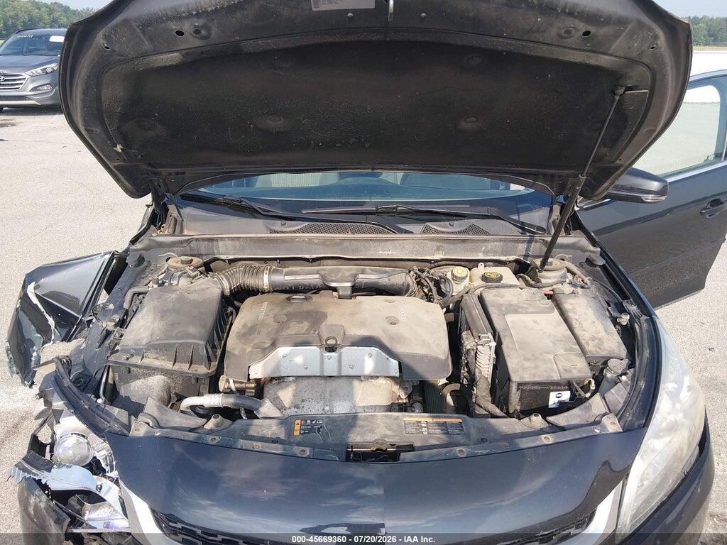 1G11C5SL3EF221573 2014 CHEVROLET MALIBU photo no. 10