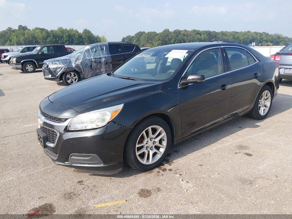 1G11C5SL3EF221573 2014 CHEVROLET MALIBU photo no. 2