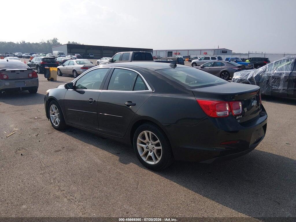 1G11C5SL3EF221573 2014 CHEVROLET MALIBU photo no. 3