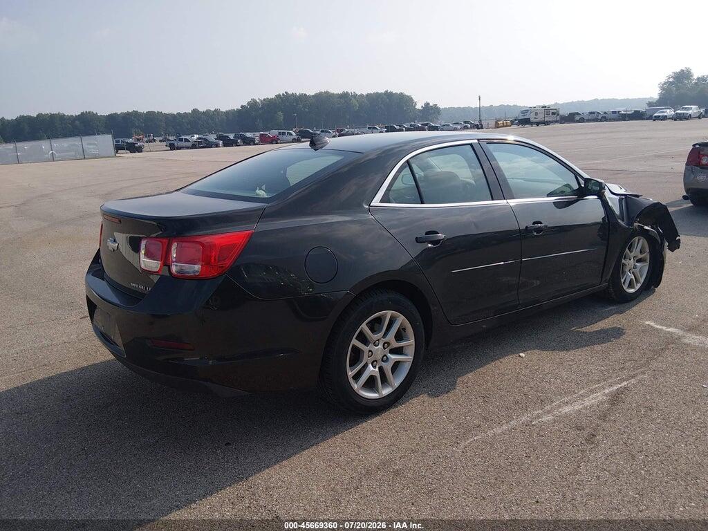 1G11C5SL3EF221573 2014 CHEVROLET MALIBU photo no. 4