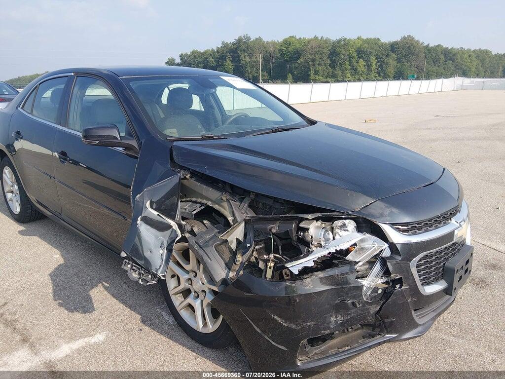 1G11C5SL3EF221573 2014 CHEVROLET MALIBU photo no. 6