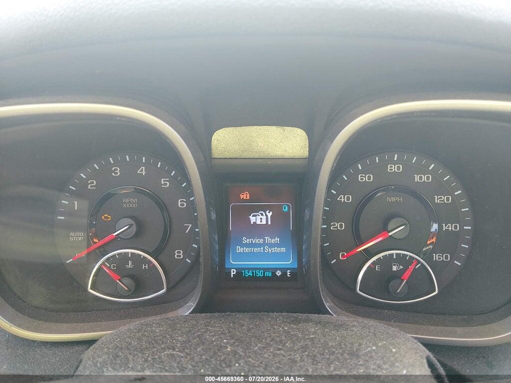 1G11C5SL3EF221573 2014 CHEVROLET MALIBU photo no. 7