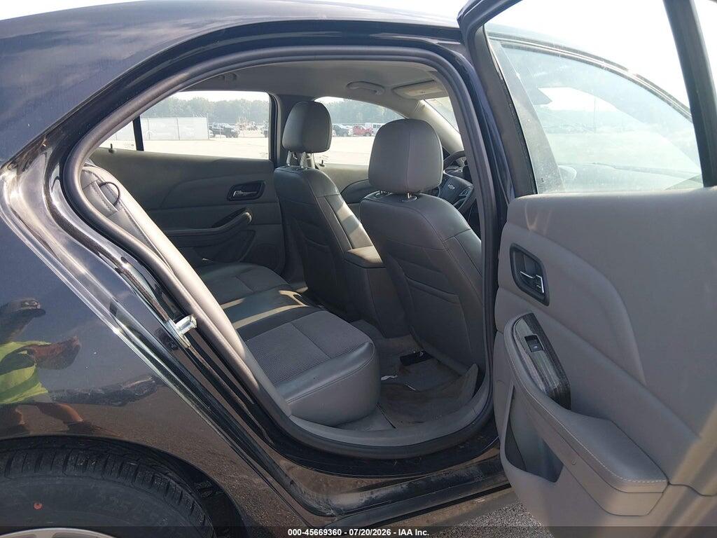 1G11C5SL3EF221573 2014 CHEVROLET MALIBU photo no. 8