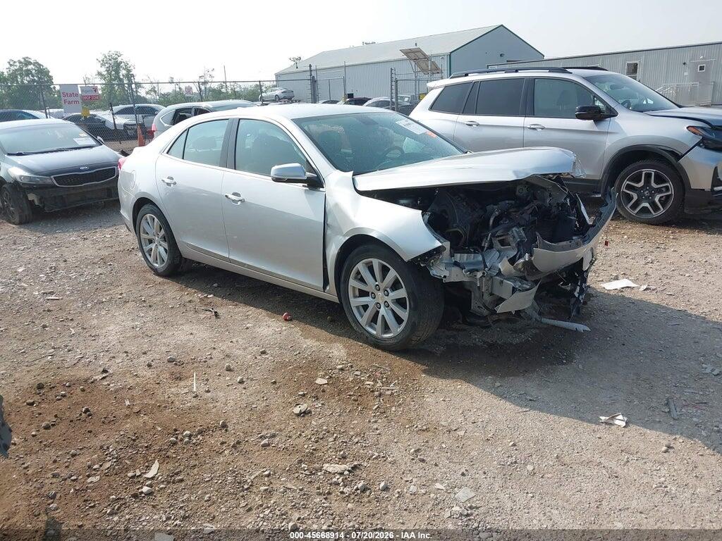 1G11H5SL2EF249284 2014 CHEVROLET MALIBU photo no. 1