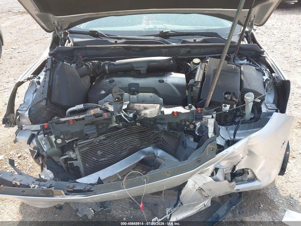 1G11H5SL2EF249284 2014 CHEVROLET MALIBU photo no. 10