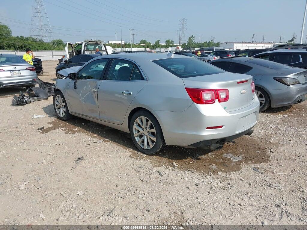 1G11H5SL2EF249284 2014 CHEVROLET MALIBU photo no. 3