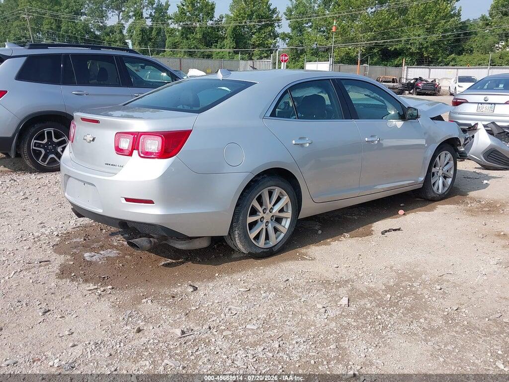 1G11H5SL2EF249284 2014 CHEVROLET MALIBU photo no. 4