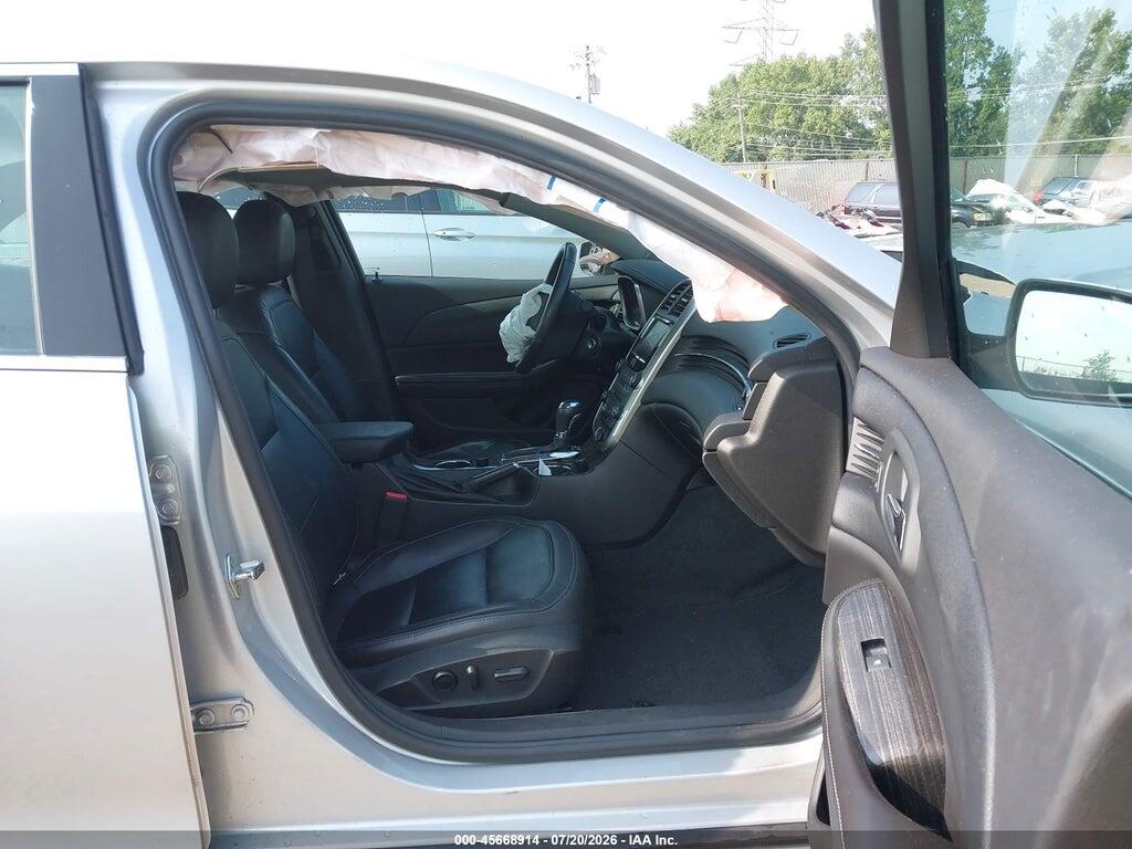 1G11H5SL2EF249284 2014 CHEVROLET MALIBU photo no. 5