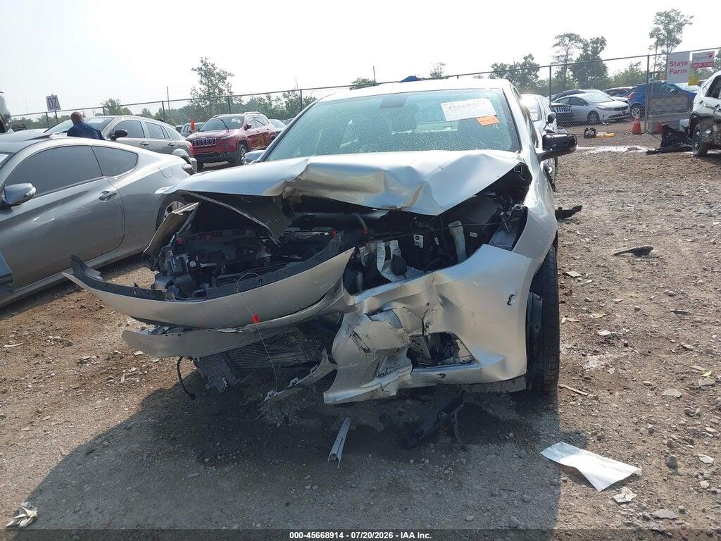 1G11H5SL2EF249284 2014 CHEVROLET MALIBU photo no. 6