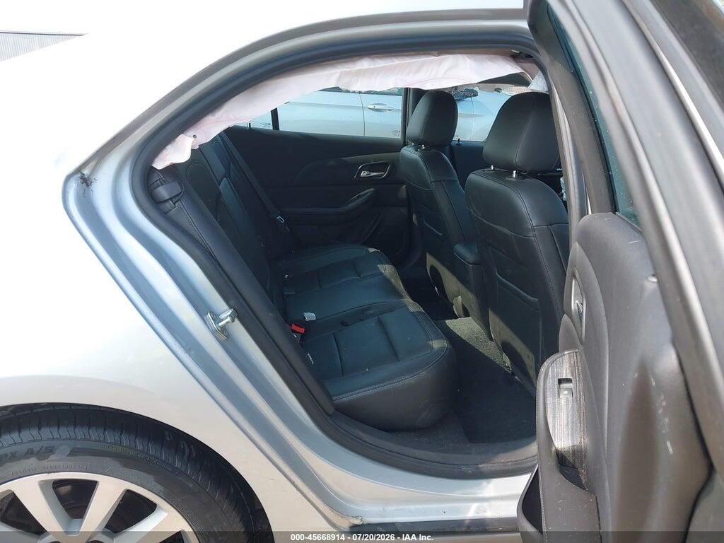1G11H5SL2EF249284 2014 CHEVROLET MALIBU photo no. 8